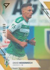 Heidenreich David 22-23 Fortuna Liga Gold #152