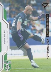 Bolek Petr 20-21 Fortuna Liga Limited Gold #157