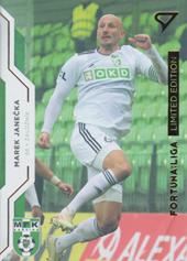 Janečka Marek 20-21 Fortuna Liga Limited Gold #163