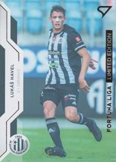 Havel Lukáš 20-21 Fortuna Liga Limited Gold #171