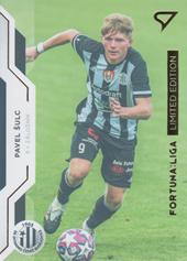 Šulc Pavel 20-21 Fortuna Liga Limited Gold #178