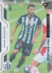 Brandner Patrik 20-21 Fortuna Liga Limited Gold #179