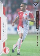 Tecl Stanislav 20-21 Fortuna Liga Limited Gold #204