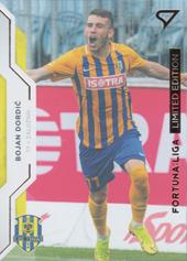 Dordić Bojan 20-21 Fortuna Liga Limited Gold #211