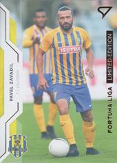 Zavadil Pavel 20-21 Fortuna Liga Limited Gold #213