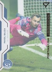 Bajza Pavol 20-21 Fortuna Liga Limited Gold #217