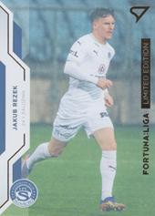 Rezek Jakub 20-21 Fortuna Liga Limited Gold #223