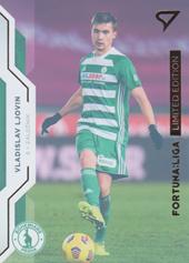 Levin Vladislav 20-21 Fortuna Liga Limited Gold #249