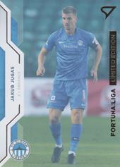 Jugas Jakub 20-21 Fortuna Liga Limited Gold #273