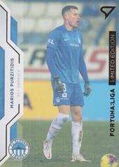 Purzitidis Marios 20-21 Fortuna Liga Limited Gold #275