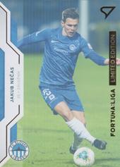 Nečas Jakub 20-21 Fortuna Liga Limited Gold #278