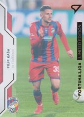 Kaša Filip 20-21 Fortuna Liga Limited Gold #281