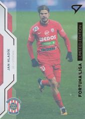 Hladík Jan 20-21 Fortuna Liga Limited Gold #297