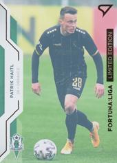 Haitl Patrik 20-21 Fortuna Liga Limited Gold #299