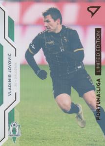 Pilař Václav 20-21 Fortuna Liga Limited Gold #305