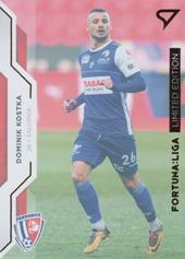 Kostka Dominik 20-21 Fortuna Liga Limited Gold #319