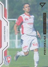 Pfeifer Lukáš 20-21 Fortuna Liga Limited Gold #321