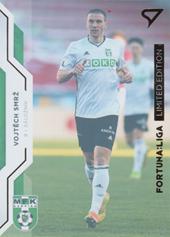 Smrž Vojtěch 20-21 Fortuna Liga Limited Gold #340