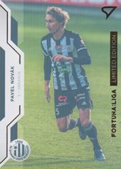 Novák Pavel 20-21 Fortuna Liga Limited Gold #344