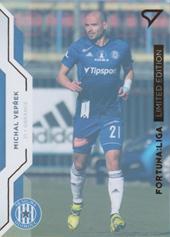 Vepřek Michal 20-21 Fortuna Liga Limited Gold #357