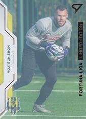 Šrom Vojtěch 20-21 Fortuna Liga Limited Gold #371