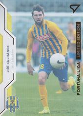 Kulhánek Jiří 20-21 Fortuna Liga Limited Gold #373