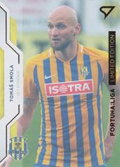 Smola Tomáš 20-21 Fortuna Liga Limited Gold #378