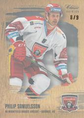 Samuelsson Philip 19-20 OFS Classic Gold Rainbow #74