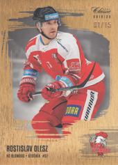 Olesz Rostislav 19-20 OFS Classic Gold Sand #107