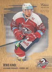 Kindl Denis 19-20 OFS Classic Gold Sand #219