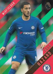 Hazard Eden 17-18 Topps Premier Gold Green #34