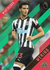 Merino Mikel 17-18 Topps Premier Gold Green #95