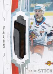 Špirko Rastislav 19-20 Tipsport Liga Game Stick #S03