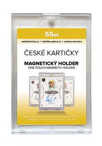 Magnetický holder český One-Touch 55pt
