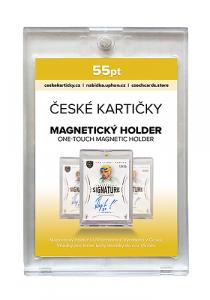 Magnetický holder český One-Touch 55pt