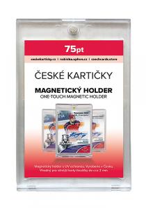 Magnetický holder český One-Touch 75pt