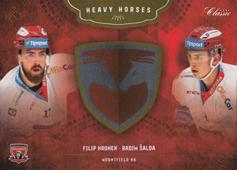 Hronek Šalda 20-21 OFS Classic Heavy Horses #HH-5