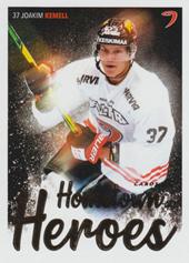 Kemell Joakim 21-22 Cardset Hometown Heroes #5