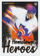 Levtchi Anton 21-22 Cardset Hometown Heroes #13