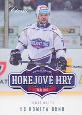 Malec Tomáš 15-16 OFS Classic Hokejové hry Brno #HH-30