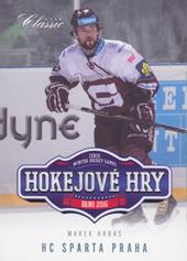 Hrbas Marek 15-16 OFS Classic Hokejové hry Brno #HH-68