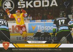 Radovojevič Branko 20-21 Tipos Extraliga Season Highlights #HL05