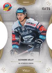 Mallet Alexandre 20-21 OFS Classic Hobby Cut #90