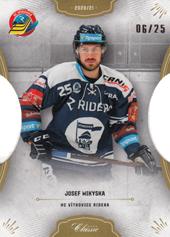 Mikyska Josef 20-21 OFS Classic Hobby Cut #95