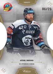 Barinka Michal 20-21 OFS Classic Hobby Cut #97