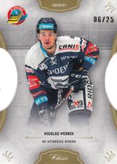 Werbik Nicolas 20-21 OFS Classic Hobby Cut #98