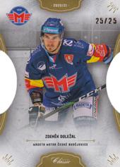 Doležal Zdeněk 20-21 OFS Classic Hobby Cut #290