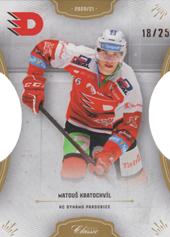 Kratochvíl Matouš 20-21 OFS Classic Hobby Cut #393