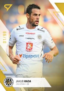 Rada Jakub 22-23 Fortuna Liga Gold #74