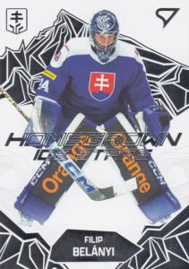 Belányi Filip 2025 Hokejové Slovensko Homegrown Ice Stars #HS-01